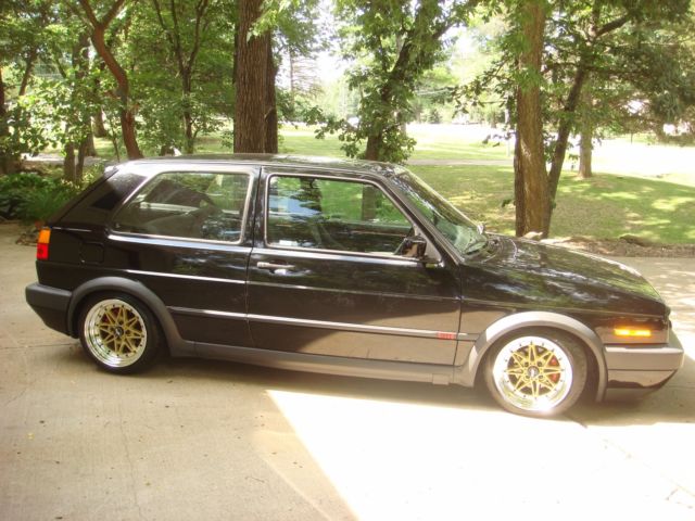 1992 Volkswagen Golf - photo 5