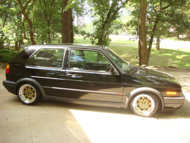1992 Volkswagen Golf - photo 6