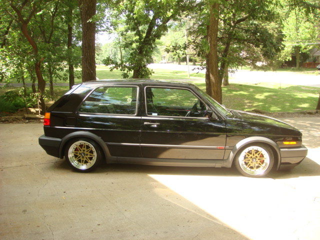 1992 Volkswagen Golf - photo 7