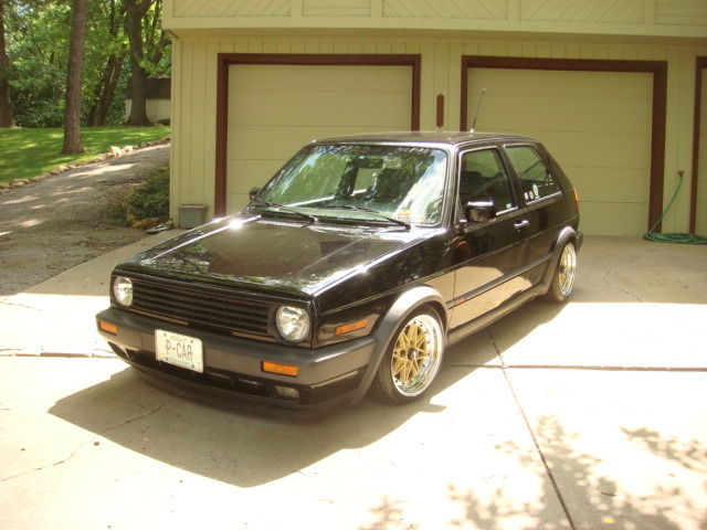 1992 Volkswagen Golf - photo 8