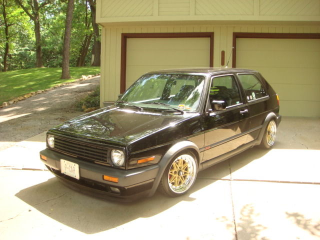 1992 Volkswagen Golf - photo 9