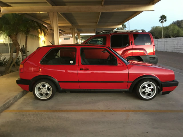 1992 Volkswagen Golf GTI - photo 2