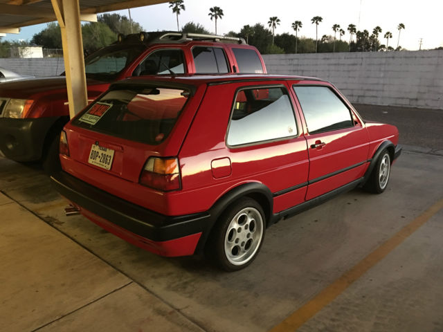 1992 Volkswagen Golf GTI - photo 3