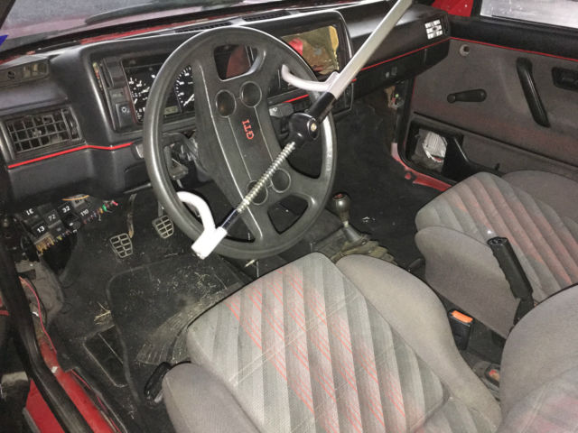 1992 Volkswagen Golf GTI - photo 5