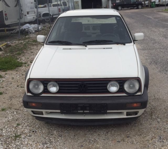 1992 Volkswagen Golf - photo 2