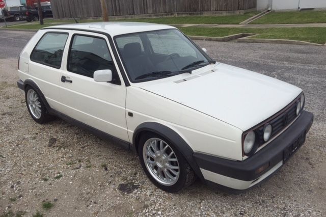 1992 Volkswagen Golf - photo 3