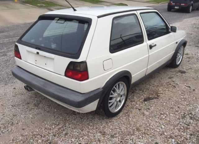 1992 Volkswagen Golf - photo 4