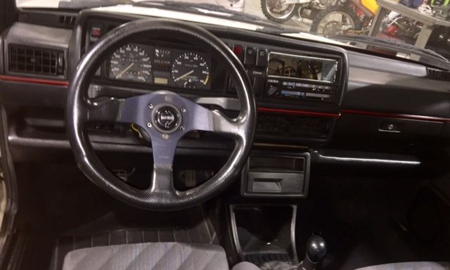 1992 Volkswagen Golf - photo 5