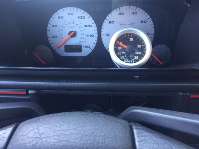 1992 Volkswagen Golf R VR6 GTI 16v - photo 12