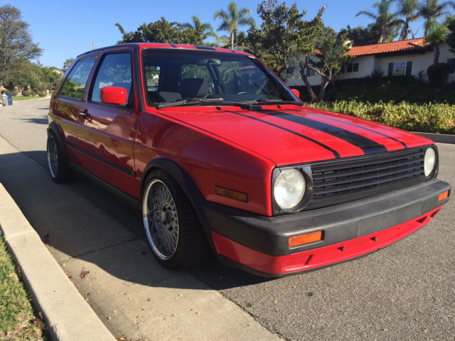 1992 Volkswagen Golf R VR6 GTI 16v - photo 2