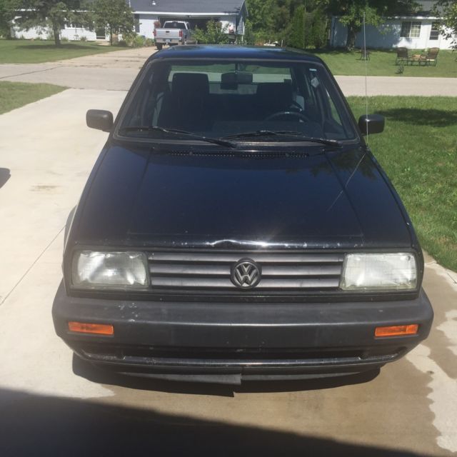 1992 Volkswagen Jetta - photo 2