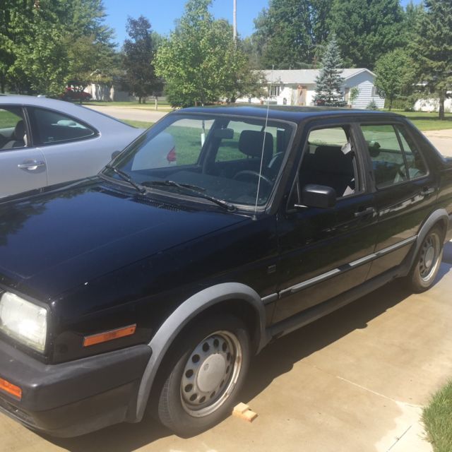1992 Volkswagen Jetta - photo 3