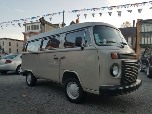 1992 VW MEXICAN BAY WINDOW BUS KOMBI VOLKSWAGEN CAMPER VAN MEXICO WESTFALIA 1992 Volkswagen Bus/Vanagon