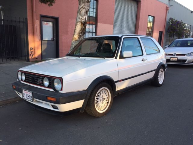 1992 Volkswagen Golf