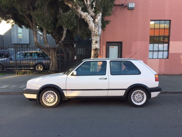 1992 Volkswagen Golf - photo 2