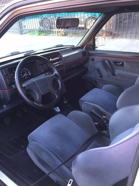 1992 Volkswagen Golf - photo 5