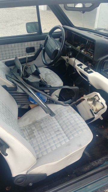 1992 Volkswagen Cabrio - photo 10
