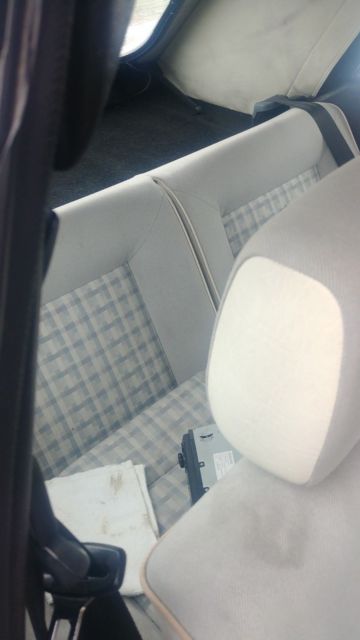 1992 Volkswagen Cabrio - photo 11