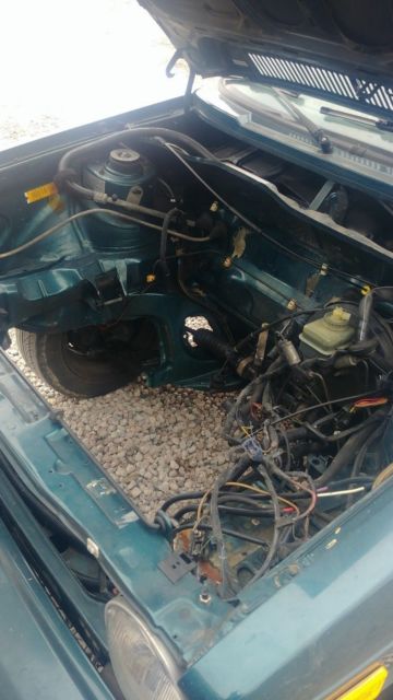 1992 Volkswagen Cabrio - photo 12