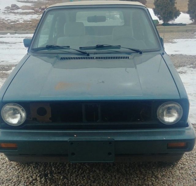 1992 Volkswagen Cabrio - photo 8