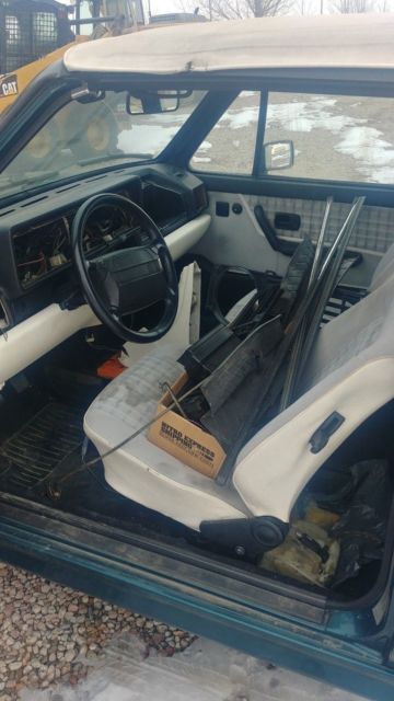 1992 Volkswagen Cabrio - photo 9