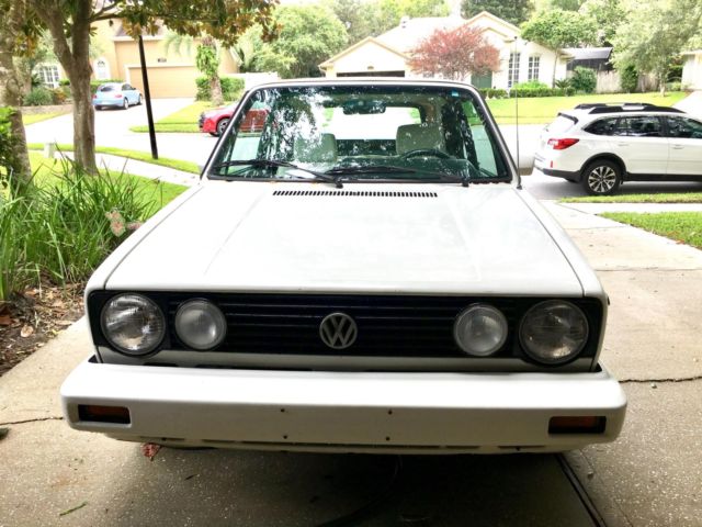 1992 Volkswagen Cabriolet Wolfsburg - photo 10