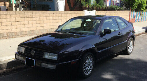 1992 Volkswagen Corrado SLC - photo 4