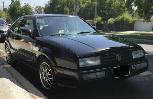 1992 Volkswagen Corrado SLC - photo 5