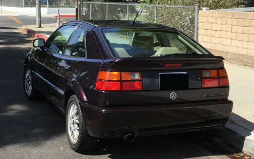1992 Volkswagen Corrado SLC - photo 6