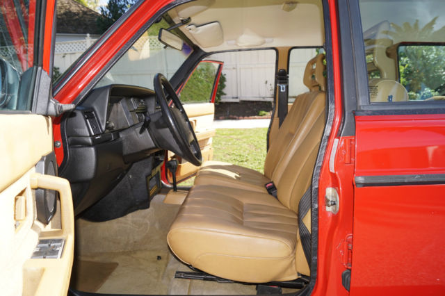 1992 Volvo 240 WAGON IN EXCEPTIONALLY WELL KEPT SHAPE! - photo 11