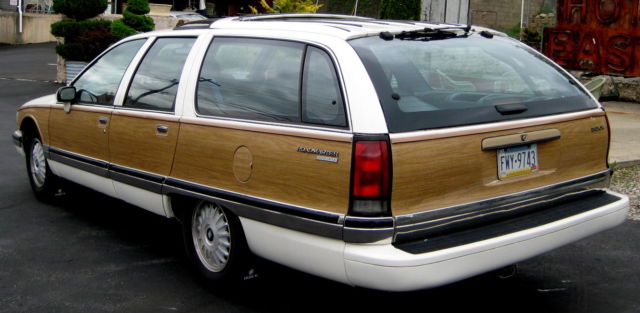 1992 Buick Roadmaster - photo 3
