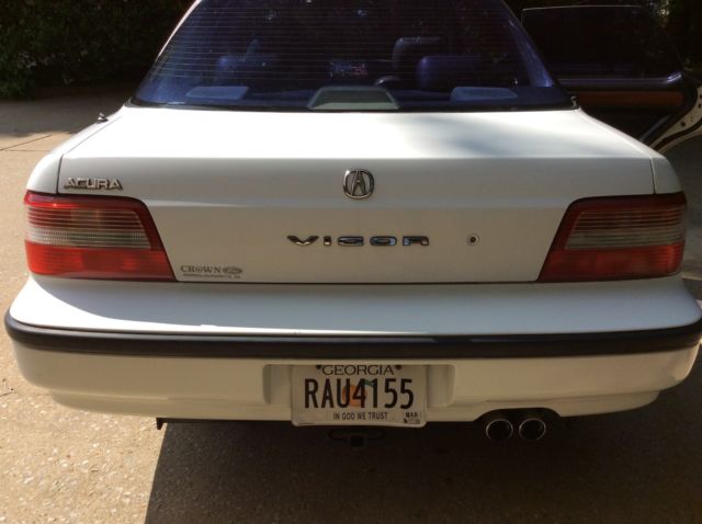 1992 Acura Vigor GS - photo 12