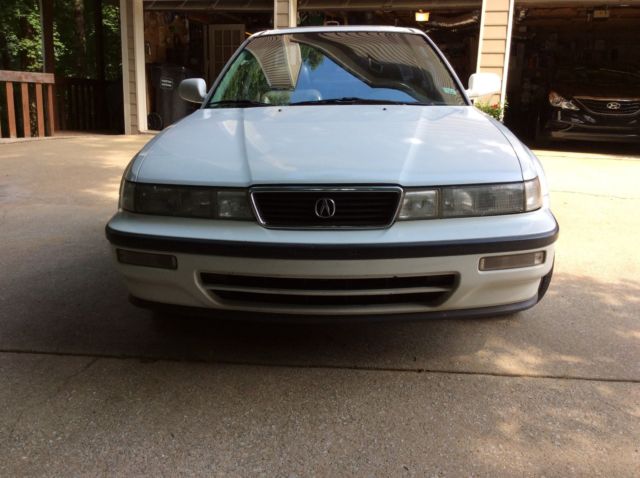 1992 Acura Vigor GS - photo 4