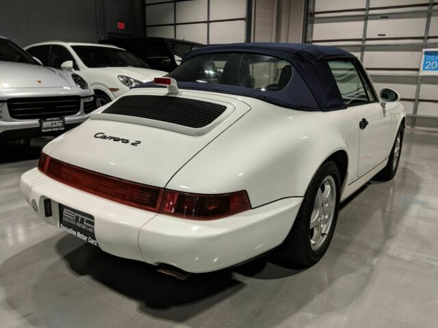 1992 Porsche 911 CARRERA 2 - photo 10