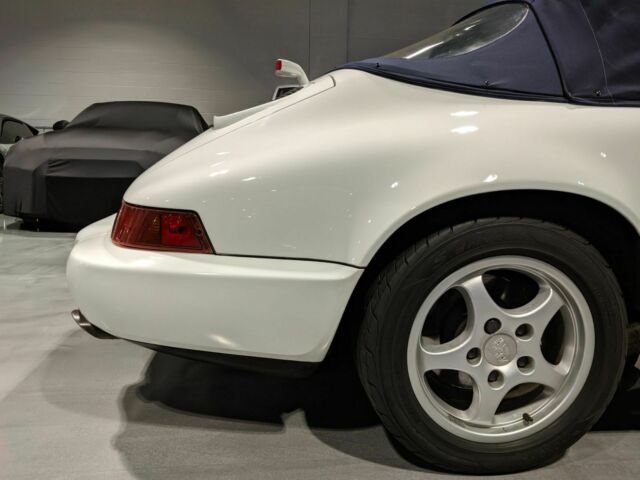 1992 Porsche 911 CARRERA 2 - photo 11
