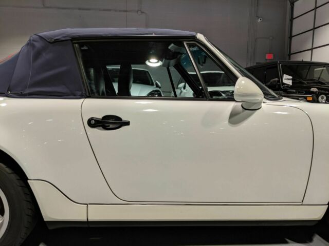 1992 Porsche 911 CARRERA 2 - photo 12