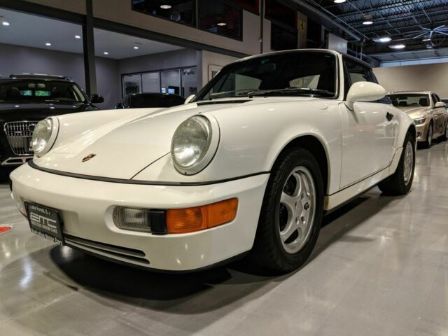 1992 Porsche 911 CARRERA 2 - photo 4