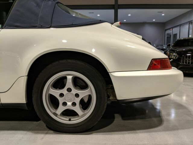 1992 Porsche 911 CARRERA 2 - photo 7