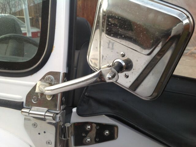 1992 Jeep Wrangler Chrome - photo 11