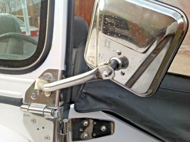 1992 Jeep Wrangler Chrome - photo 5