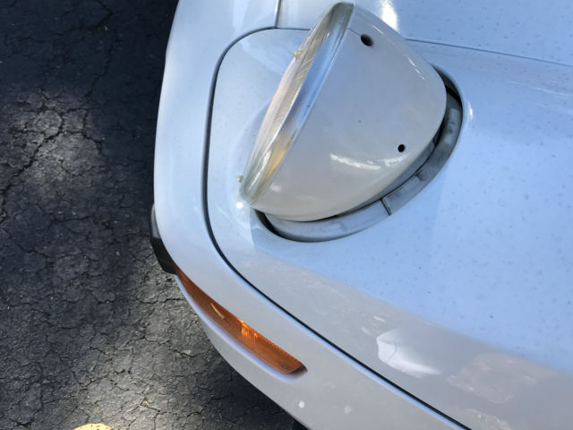 1992 Porsche 968 Base Convertible 2-Door - photo 10
