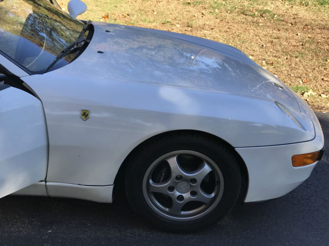 1992 Porsche 968 Base Convertible 2-Door - photo 12
