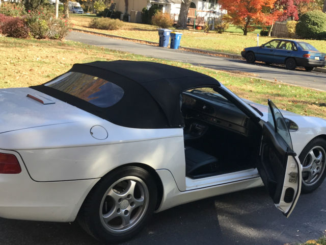 1992 Porsche 968 Base Convertible 2-Door - photo 5