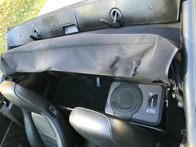 1992 Porsche 968 Base Convertible 2-Door - photo 8