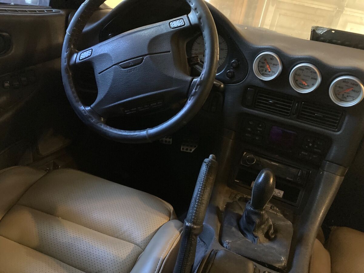 1992 Mitsubishi 3000GT - photo 4