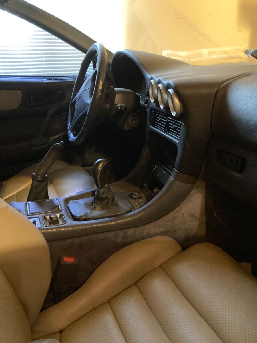 1992 Mitsubishi 3000GT - photo 8