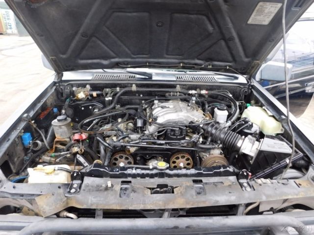 1992 Nissan Pathfinder XE - photo 8