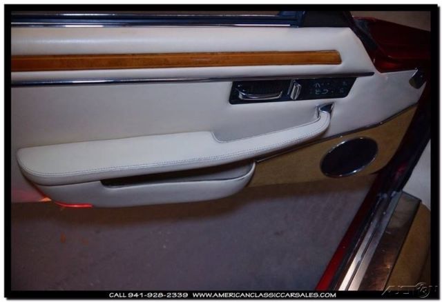 1992 Jaguar XJS XJS 2dr Convertible - photo 3