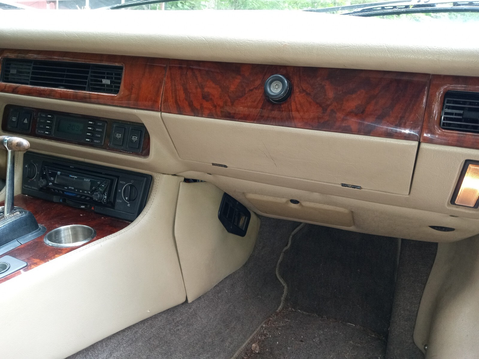 1992 Jaguar XJS XJS - photo 12