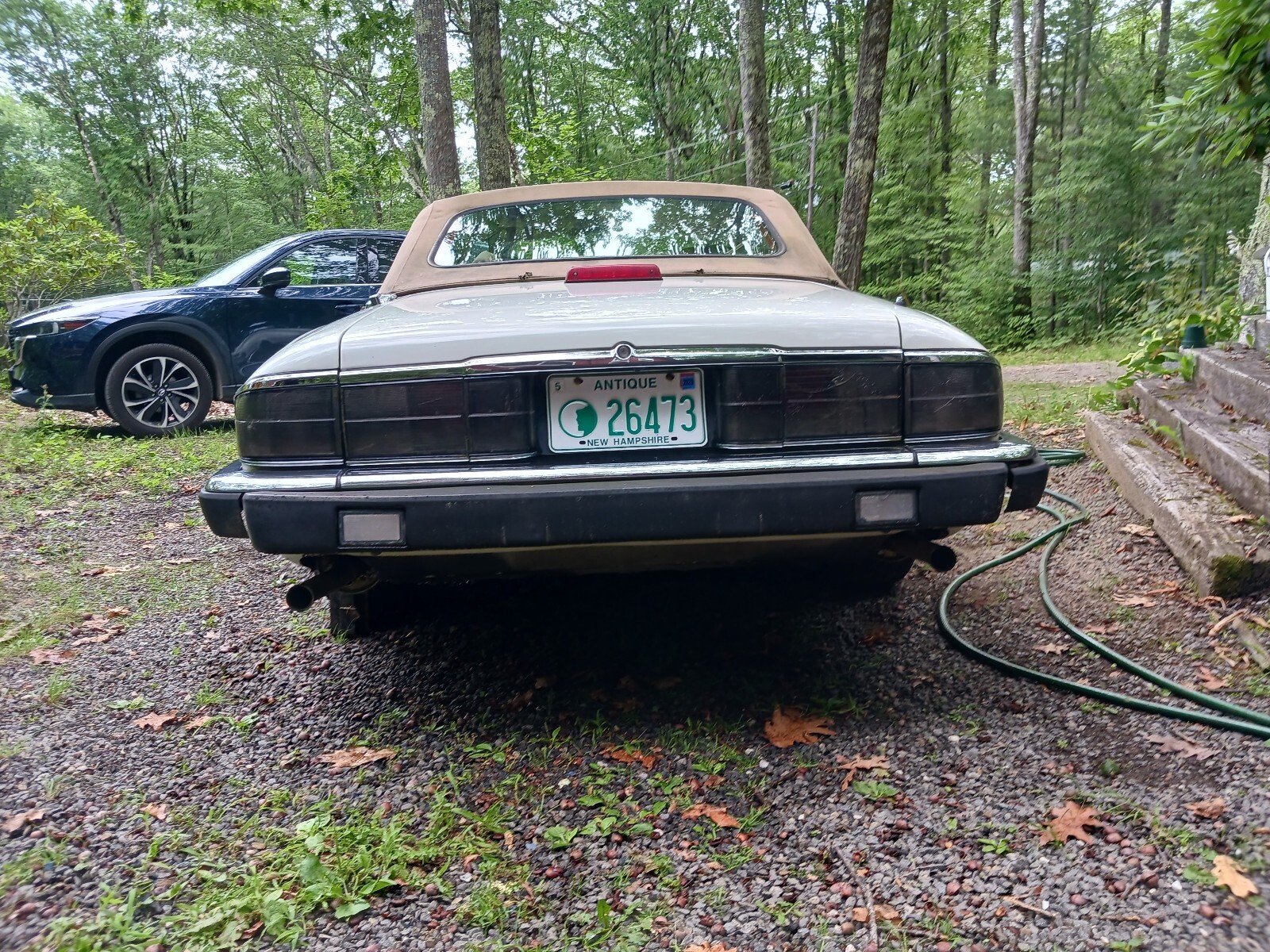 1992 Jaguar XJS XJS - photo 2